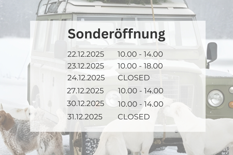 Sonderöffnungseiten